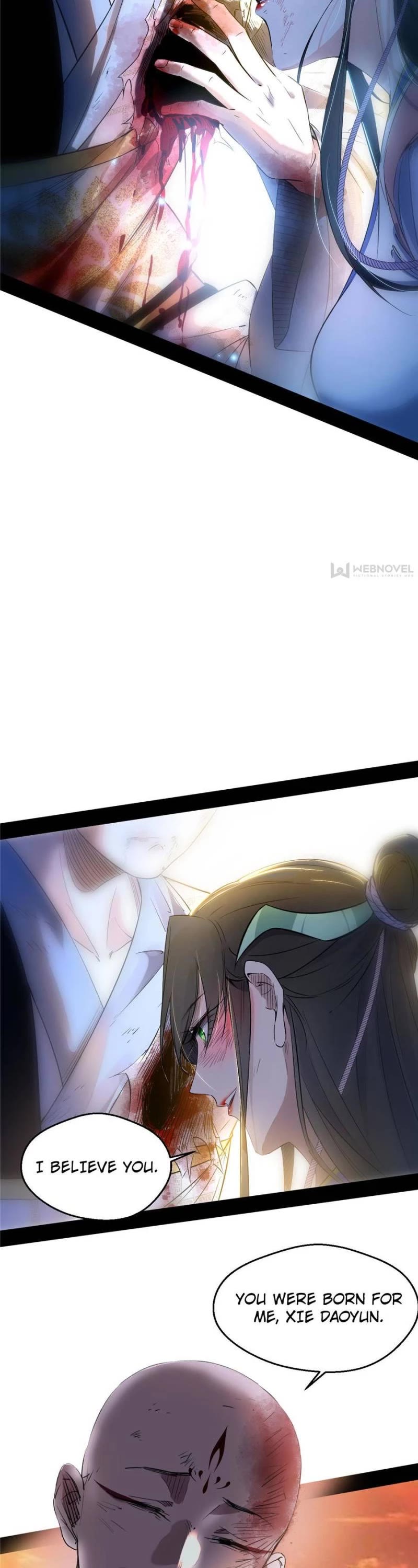 I’m an Evil God Chapter 140 - Page 22