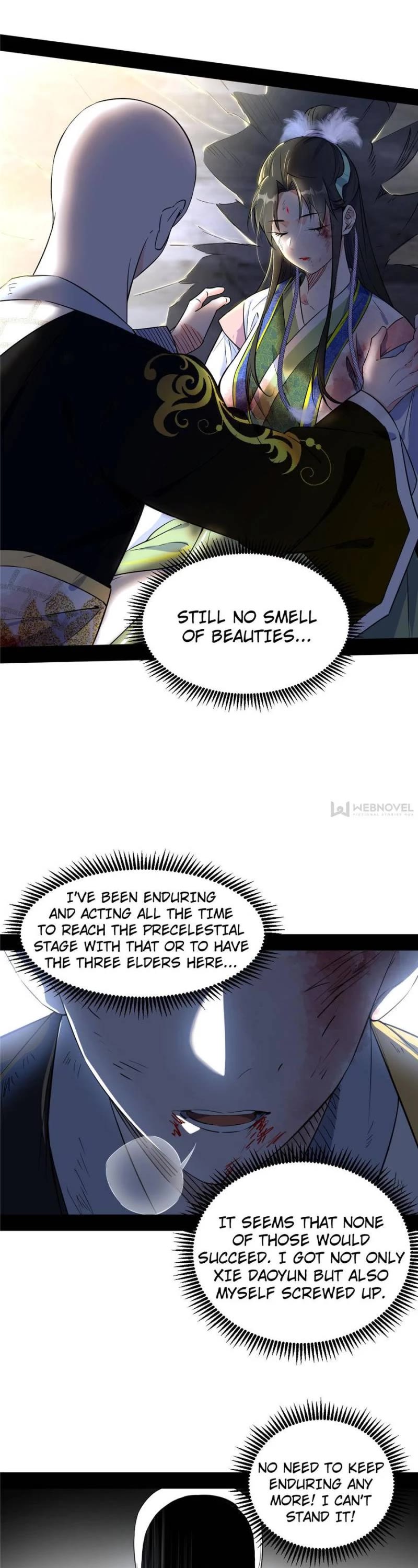 I’m an Evil God Chapter 140 - Page 26