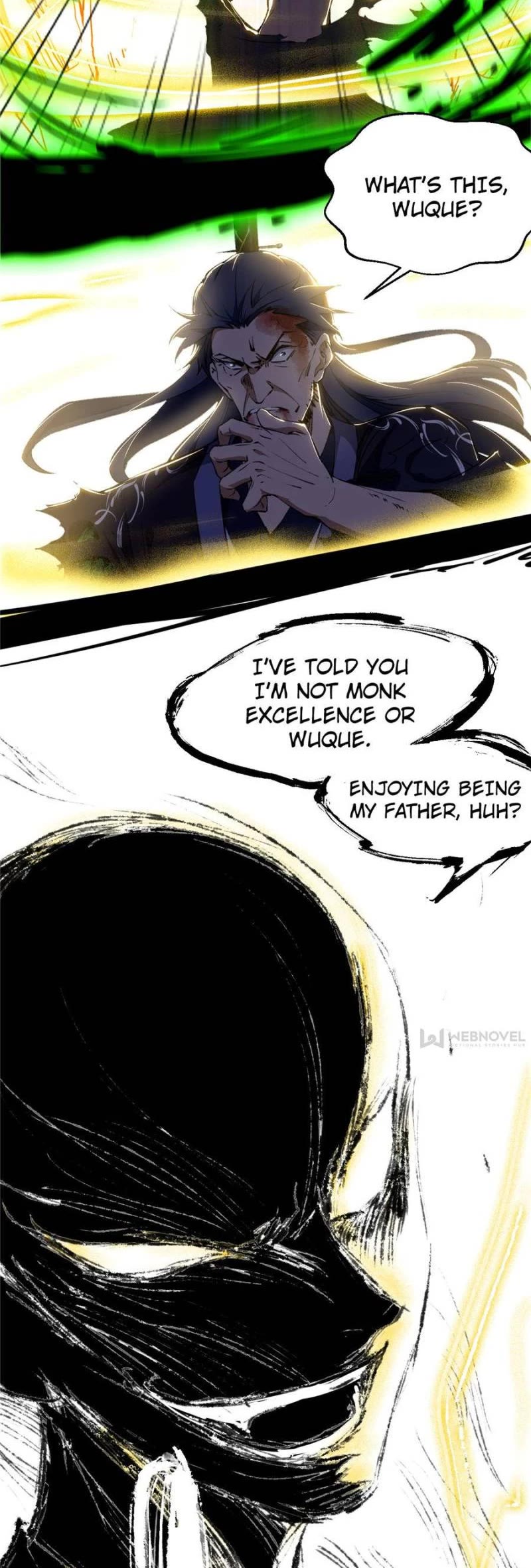 I’m an Evil God Chapter 140 - Page 29