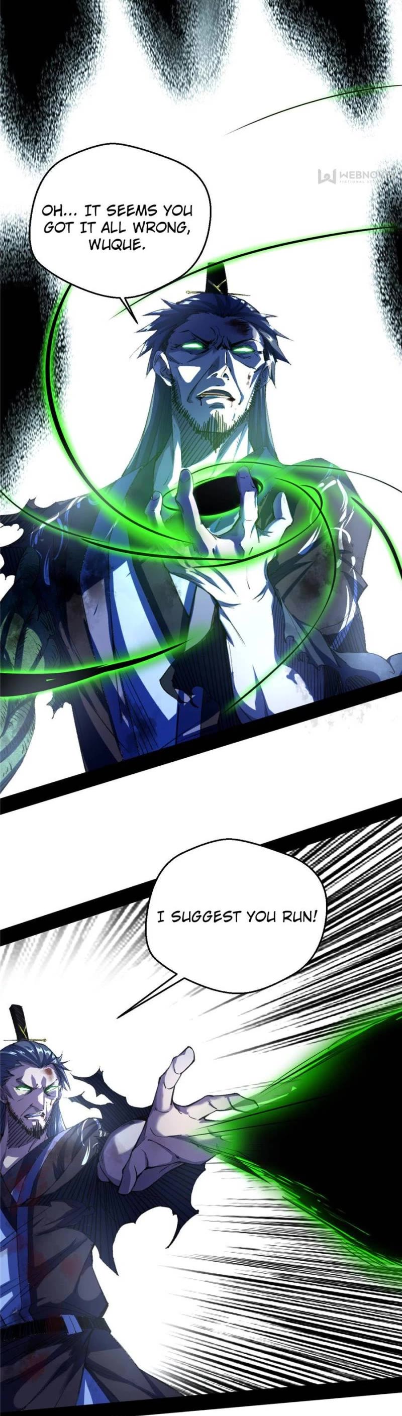 I’m an Evil God Chapter 140 - Page 4