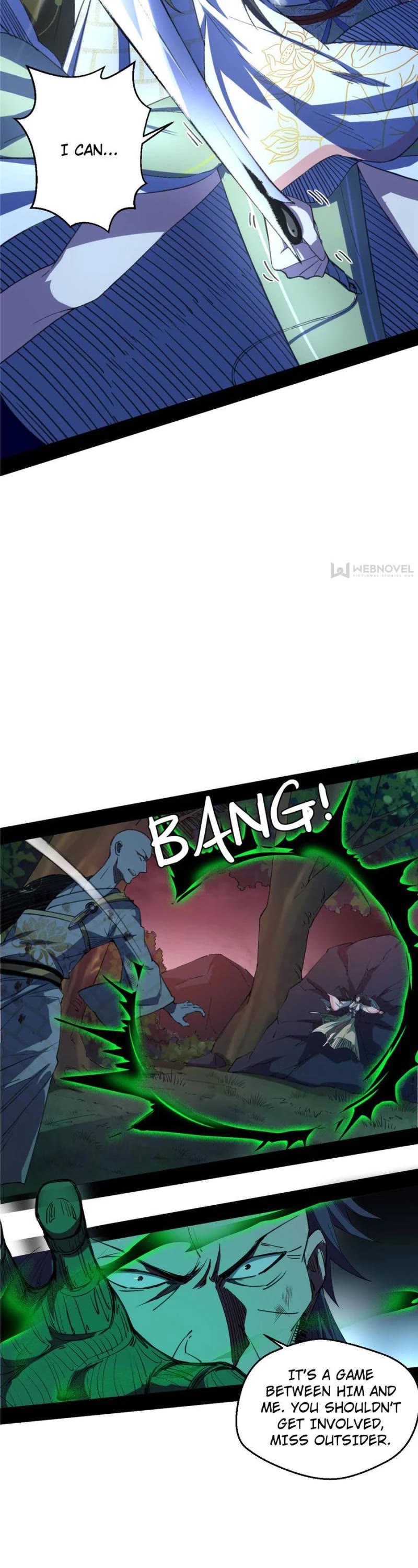 I’m an Evil God Chapter 140 - Page 7