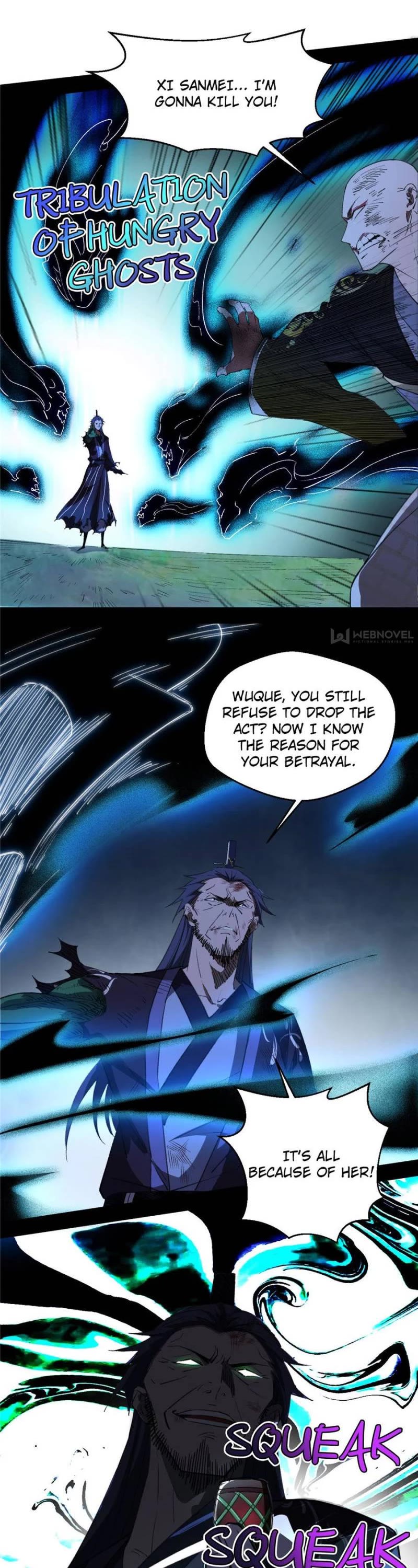 I’m an Evil God Chapter 140 - Page 8