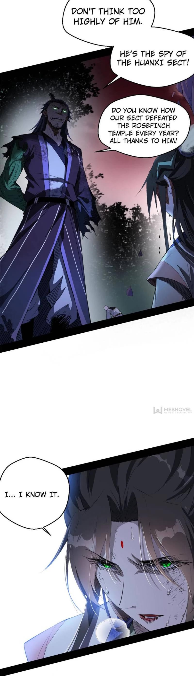 I’m an Evil God Chapter 140 - Page 10