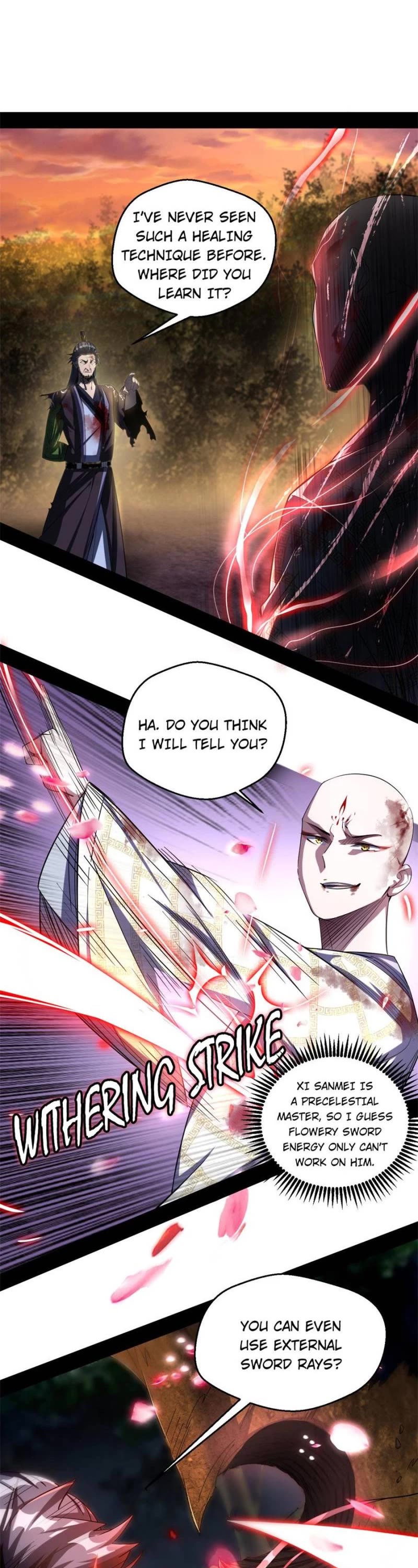 I’m an Evil God Chapter 141 - Page 1