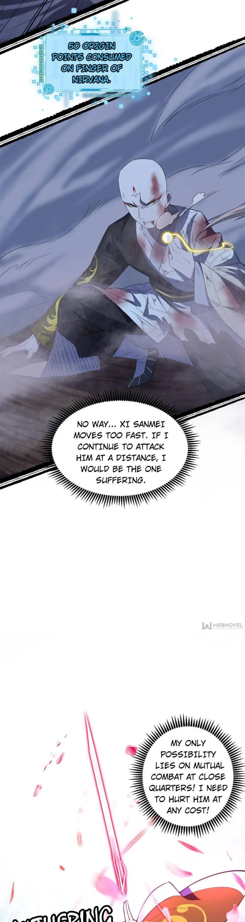 I’m an Evil God Chapter 141 - Page 11