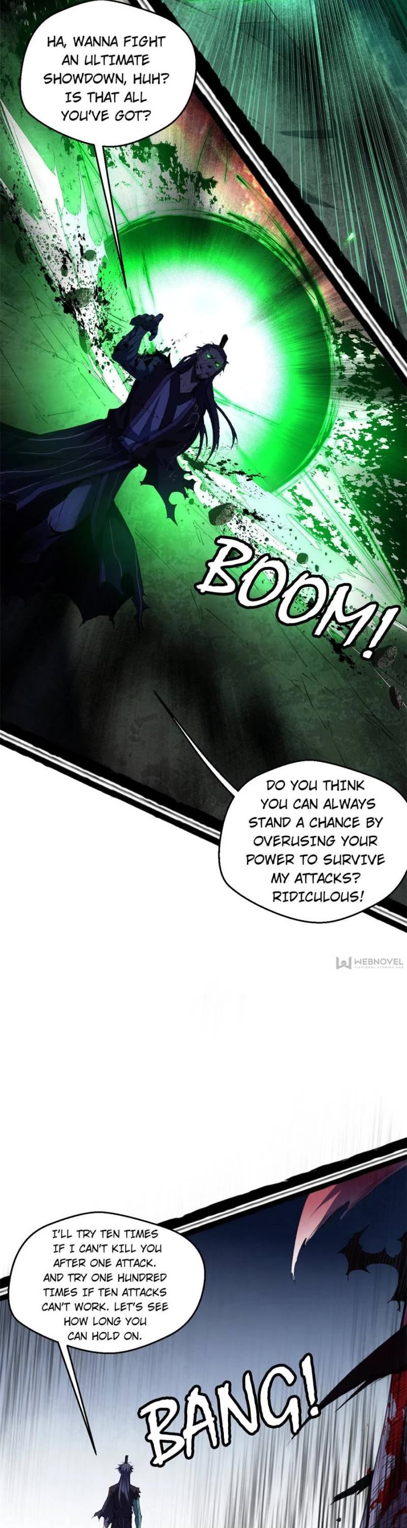 I’m an Evil God Chapter 141 - Page 18