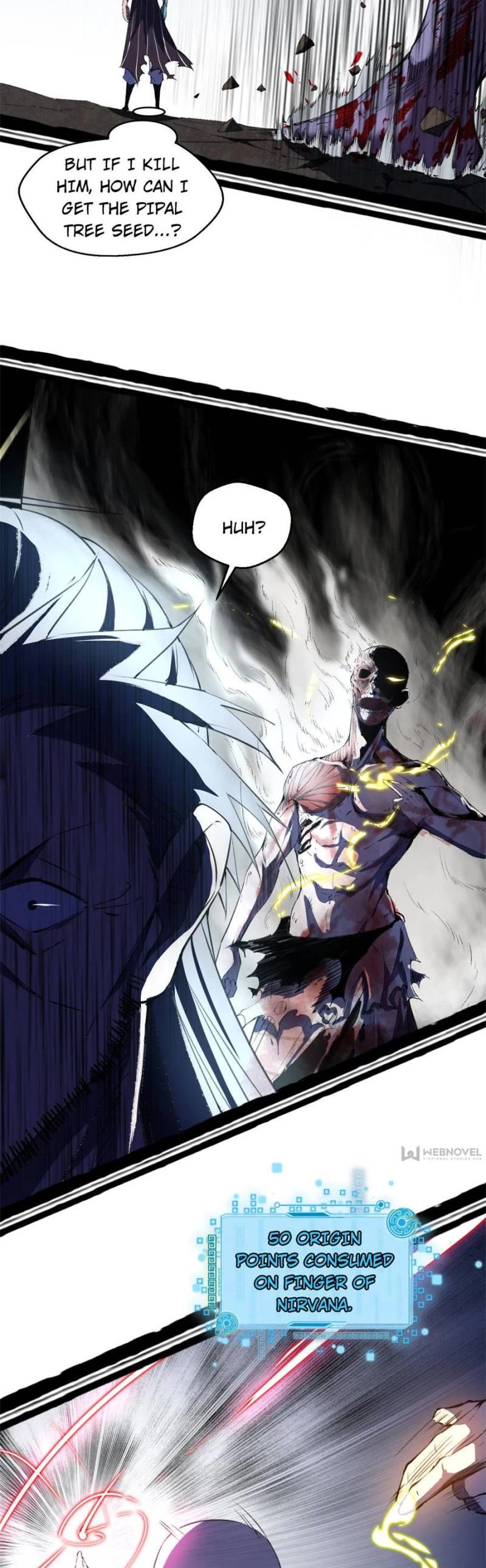I’m an Evil God Chapter 141 - Page 19