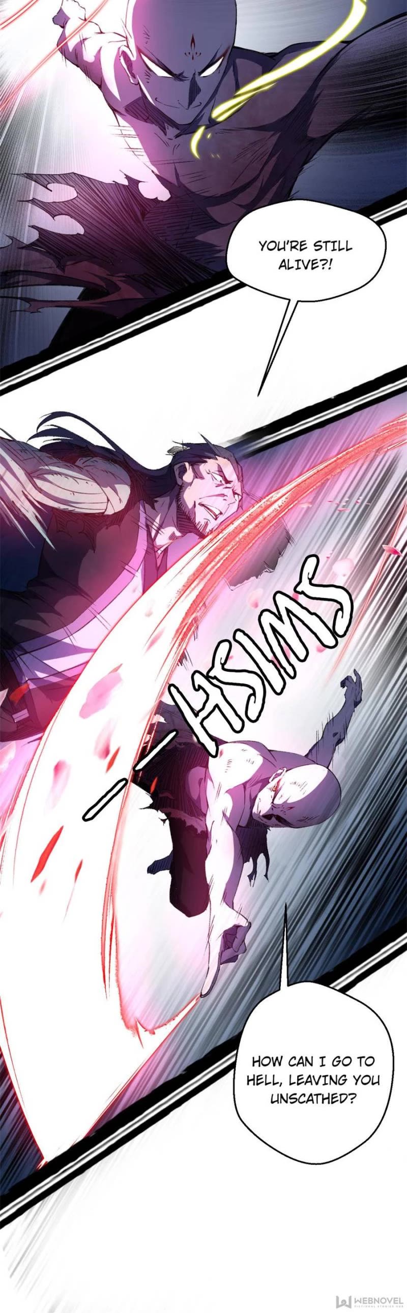 I’m an Evil God Chapter 141 - Page 20
