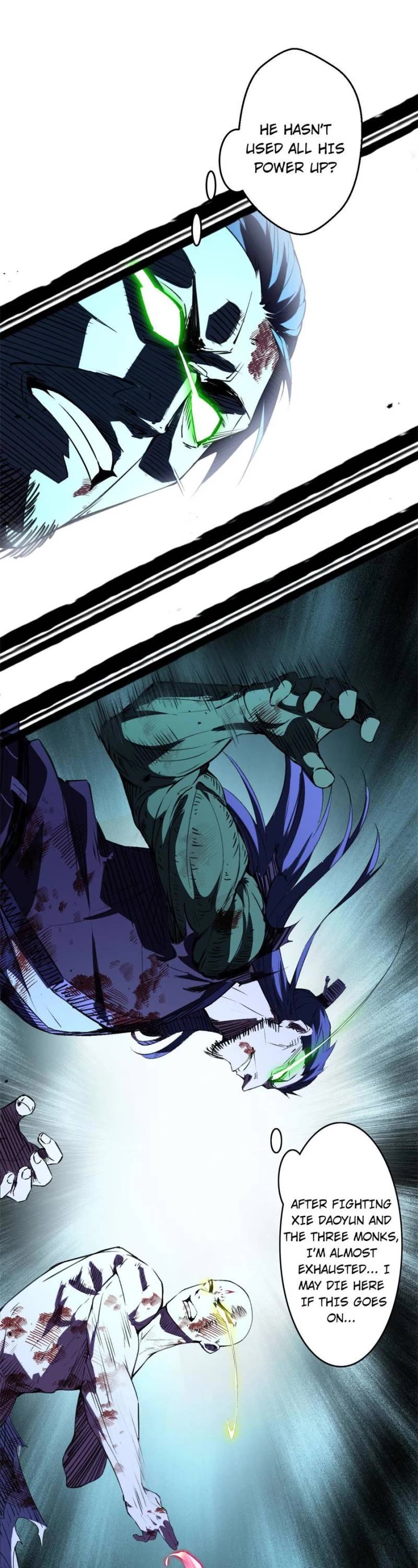 I’m an Evil God Chapter 141 - Page 21