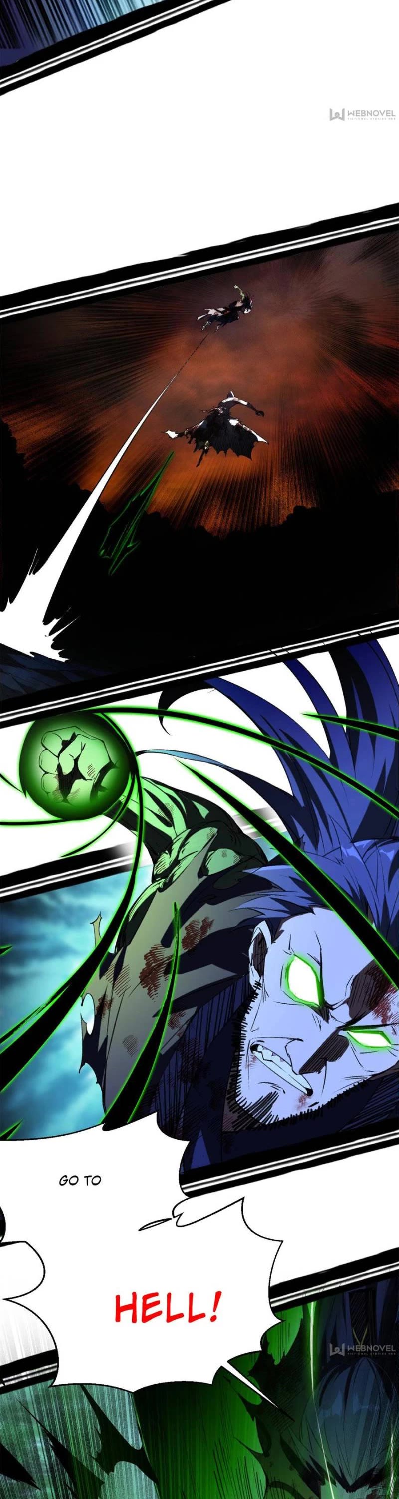 I’m an Evil God Chapter 141 - Page 23