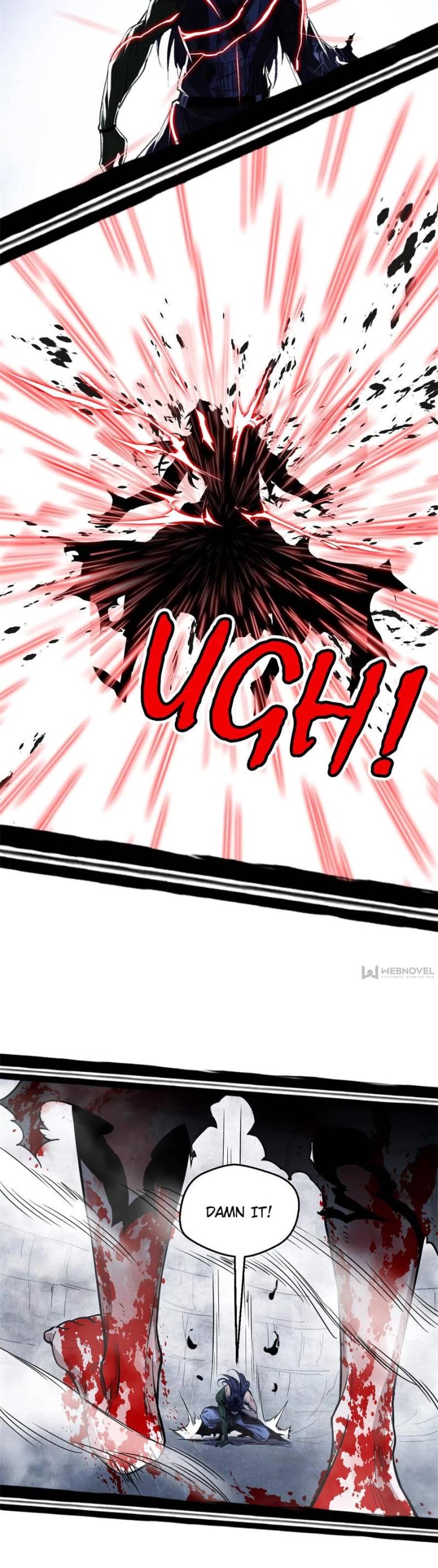 I’m an Evil God Chapter 141 - Page 25