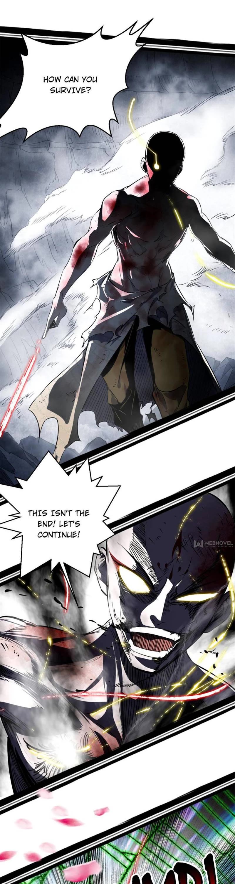 I’m an Evil God Chapter 141 - Page 26