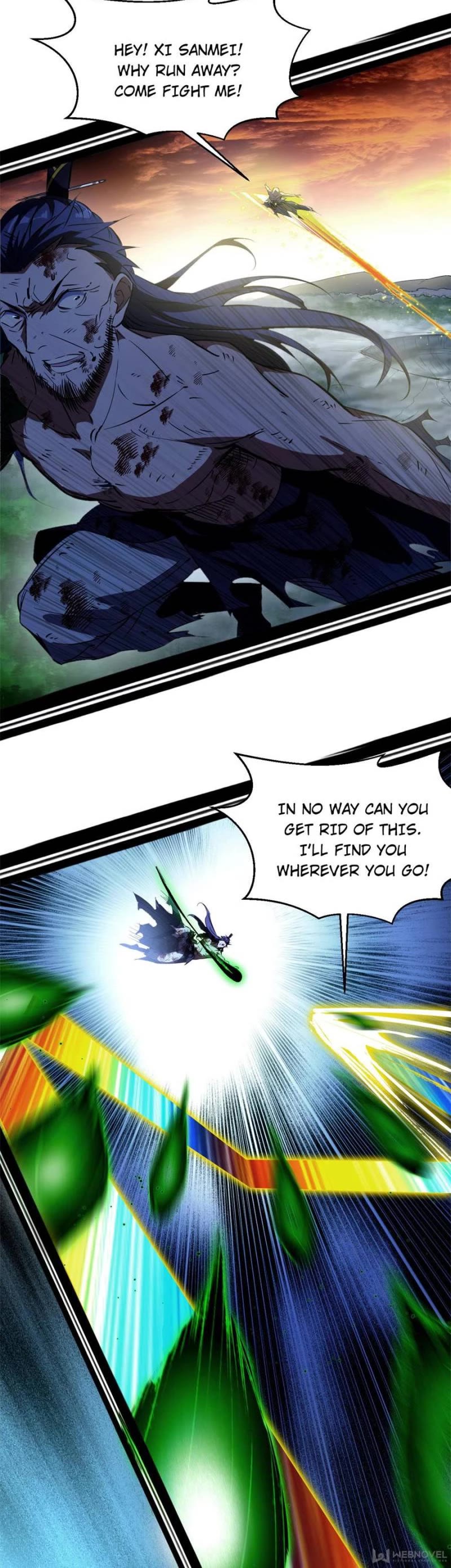 I’m an Evil God Chapter 141 - Page 30