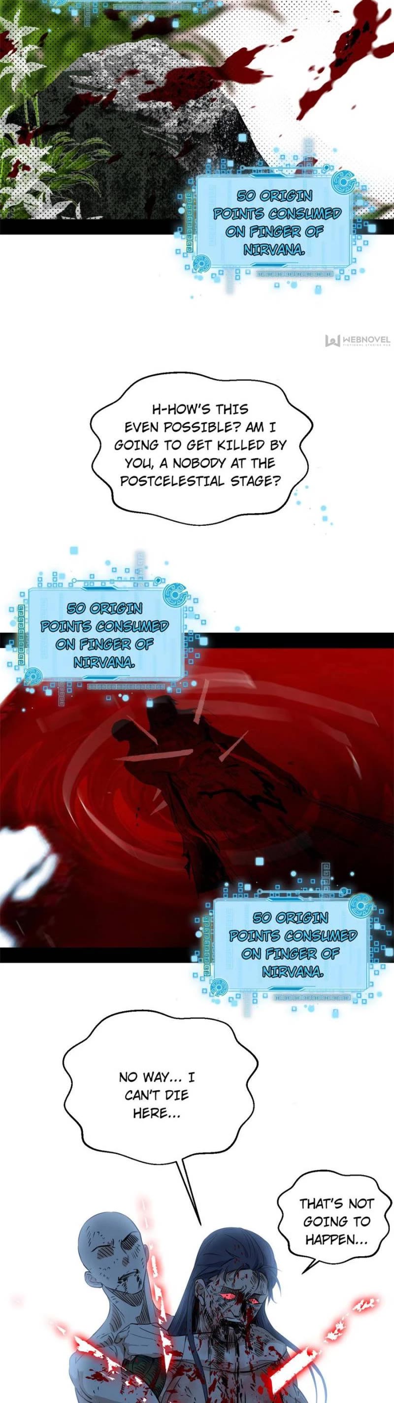 I’m an Evil God Chapter 141 - Page 35