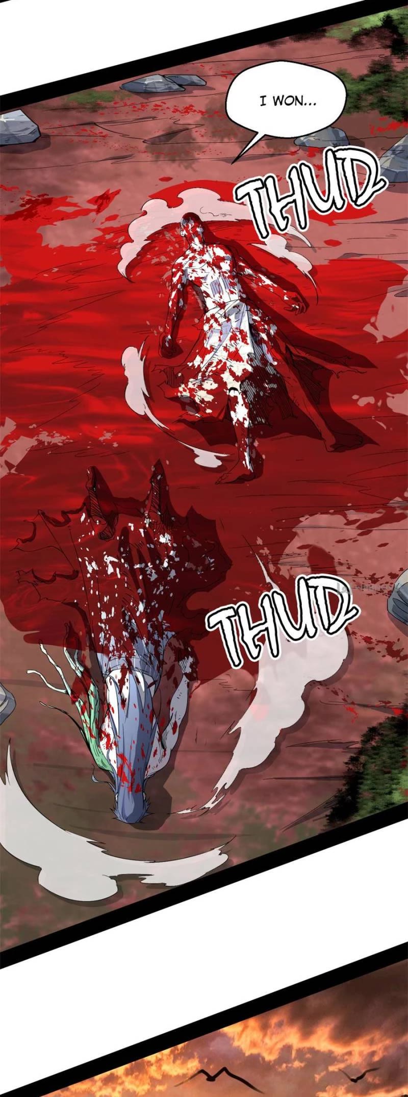 I’m an Evil God Chapter 141 - Page 37
