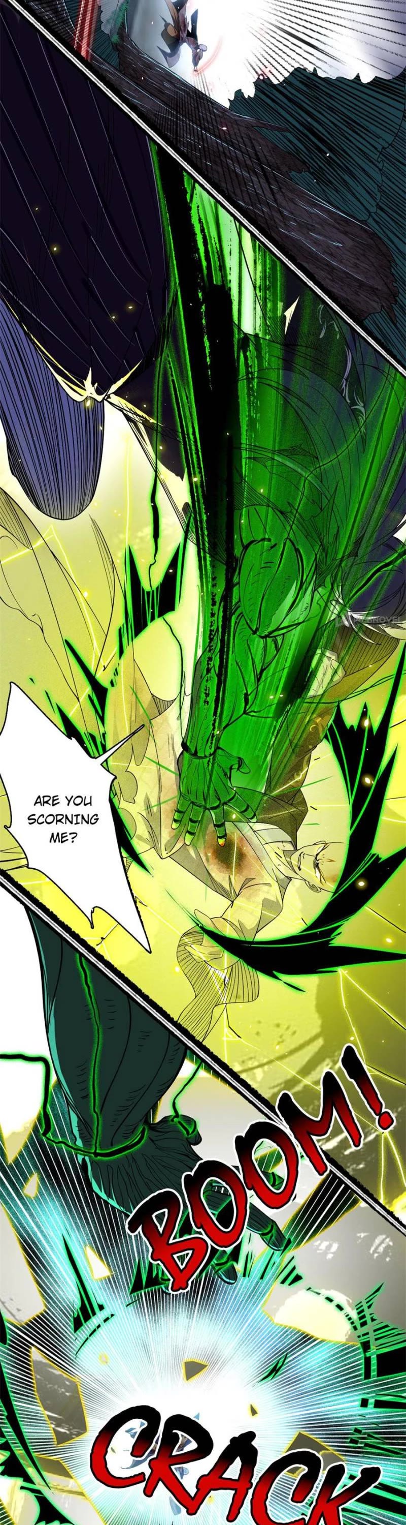 I’m an Evil God Chapter 141 - Page 8