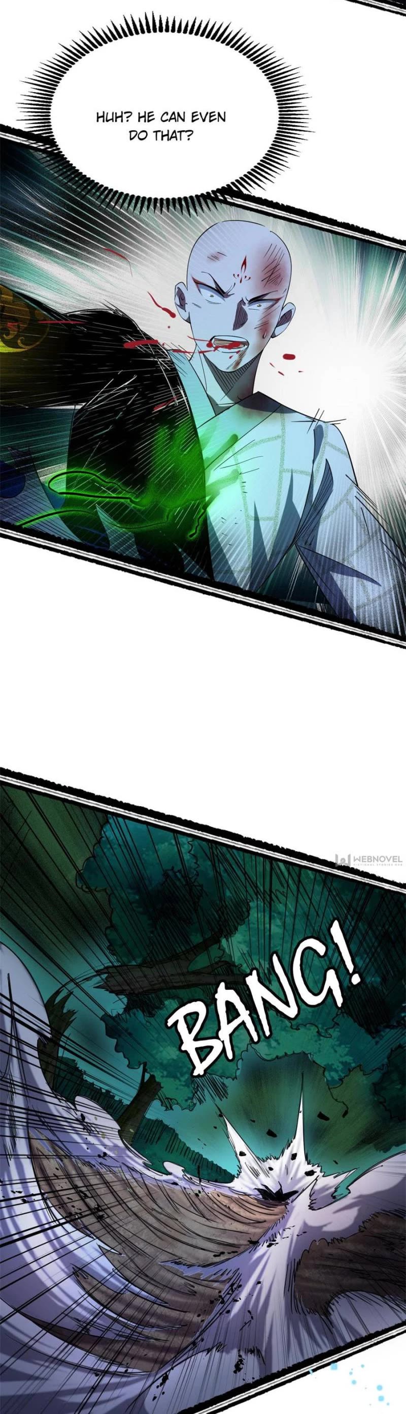 I’m an Evil God Chapter 141 - Page 10