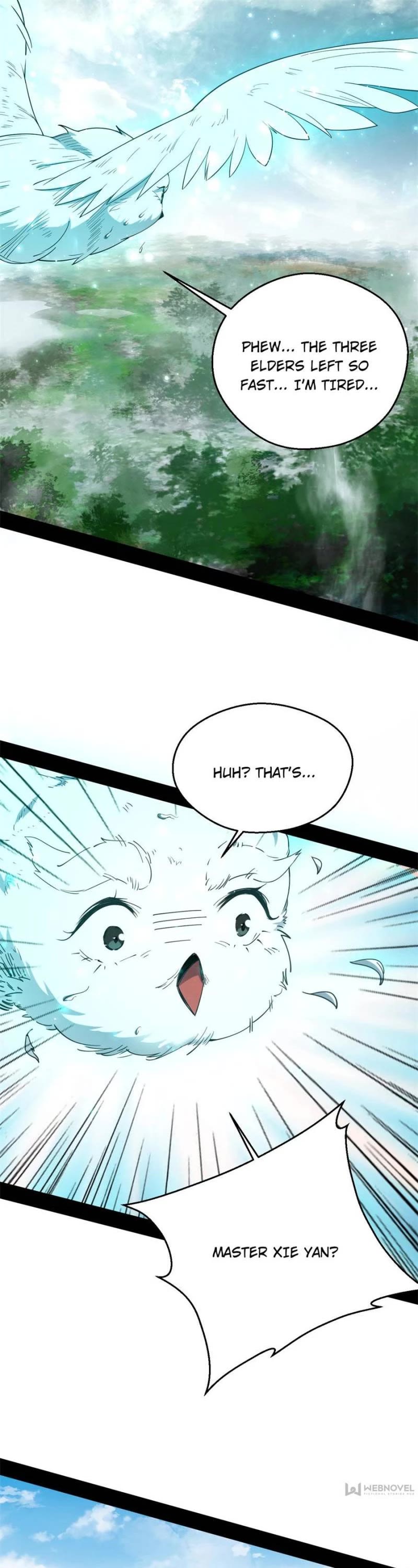 I’m an Evil God Chapter 142 - Page 1