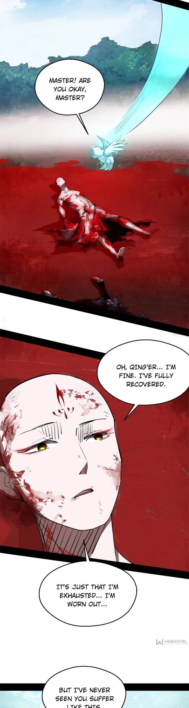 I’m an Evil God Chapter 142 - Page 2