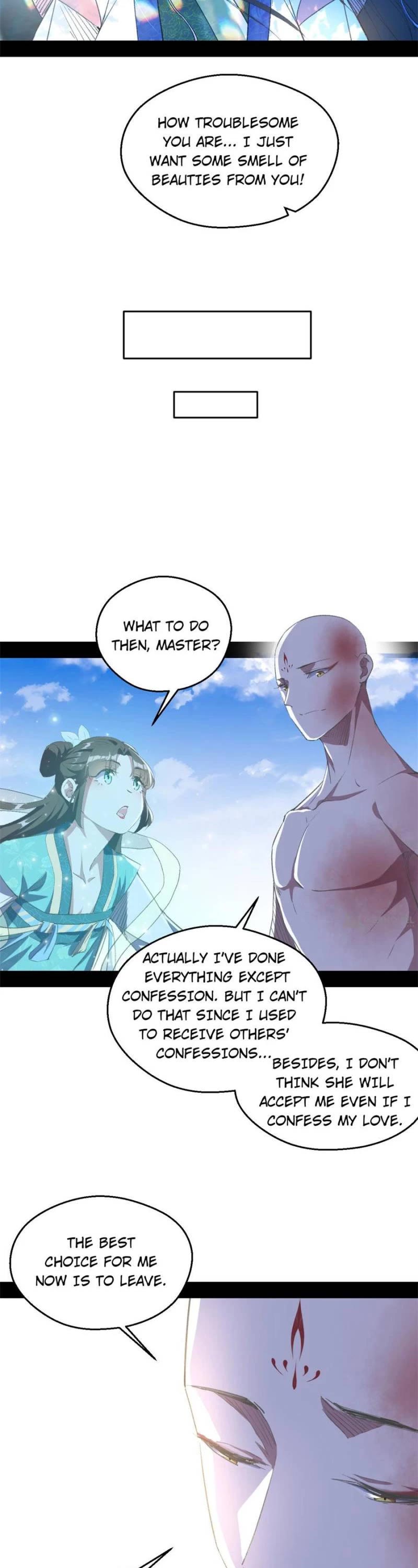 I’m an Evil God Chapter 142 - Page 11