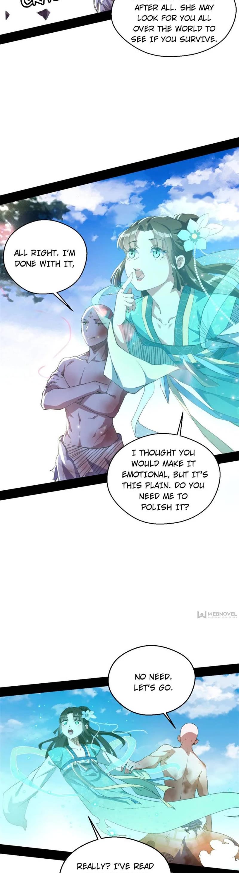 I’m an Evil God Chapter 142 - Page 14