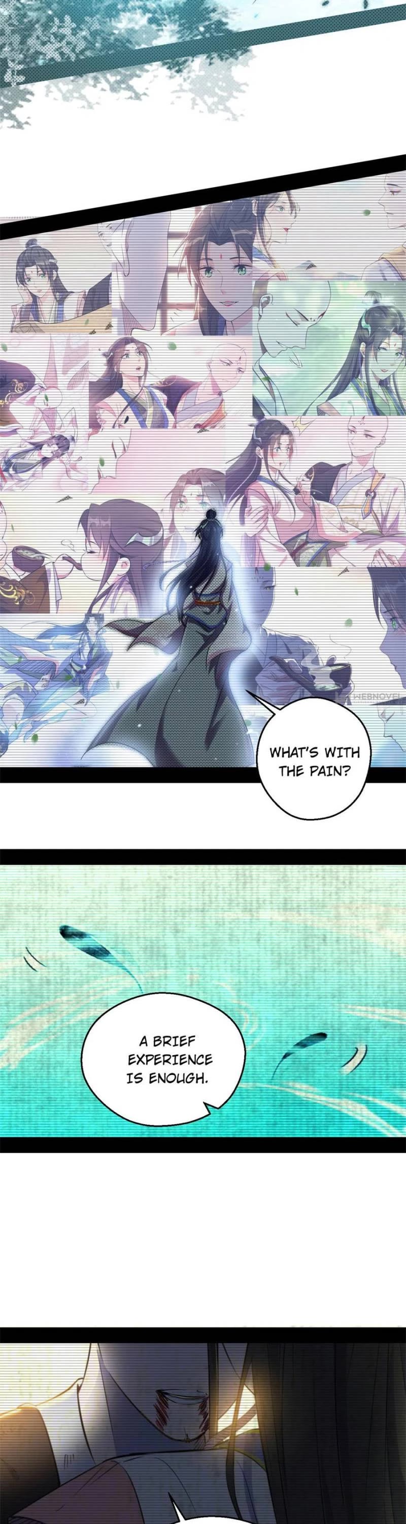 I’m an Evil God Chapter 142 - Page 21