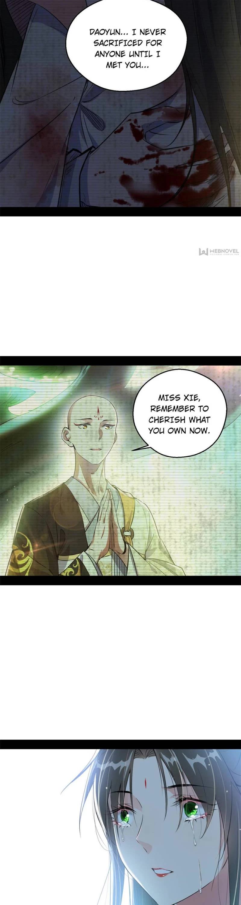 I’m an Evil God Chapter 142 - Page 22