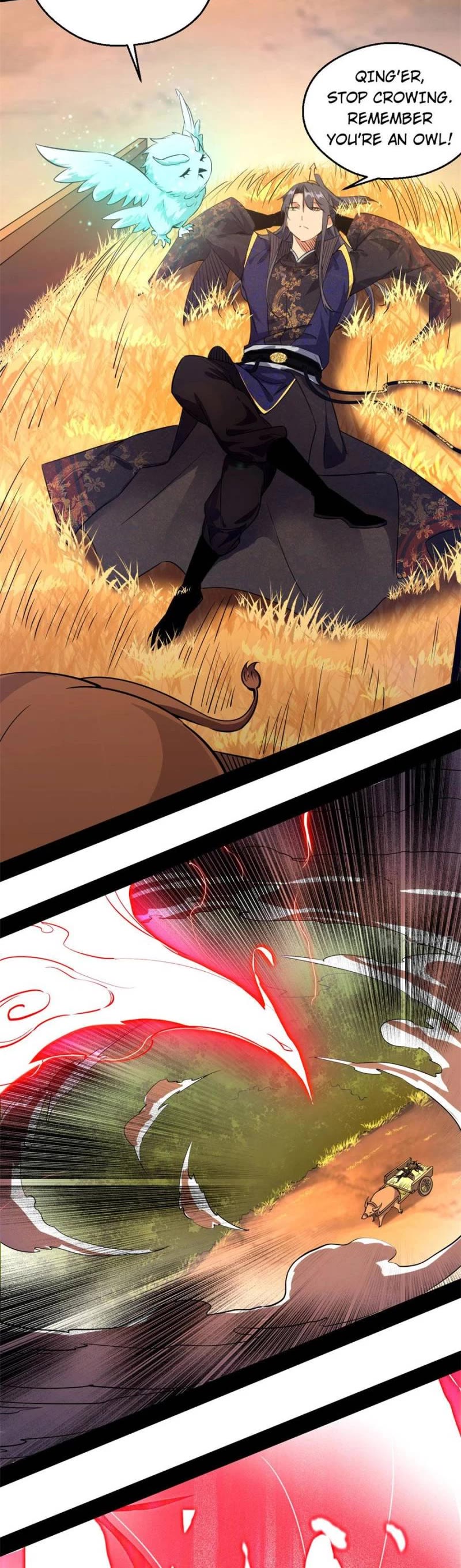 I’m an Evil God Chapter 142 - Page 25