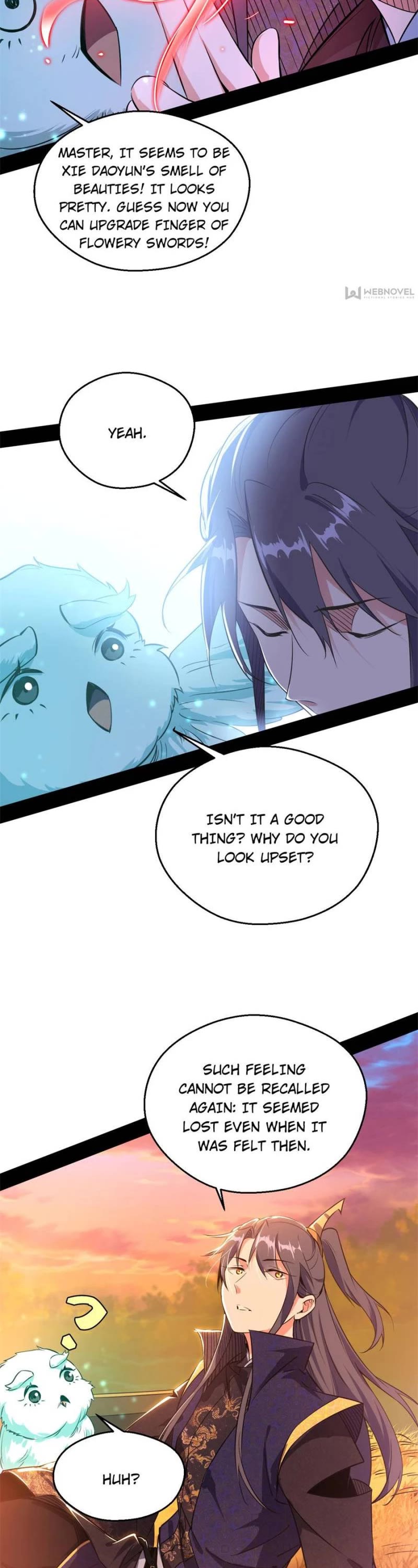 I’m an Evil God Chapter 142 - Page 27