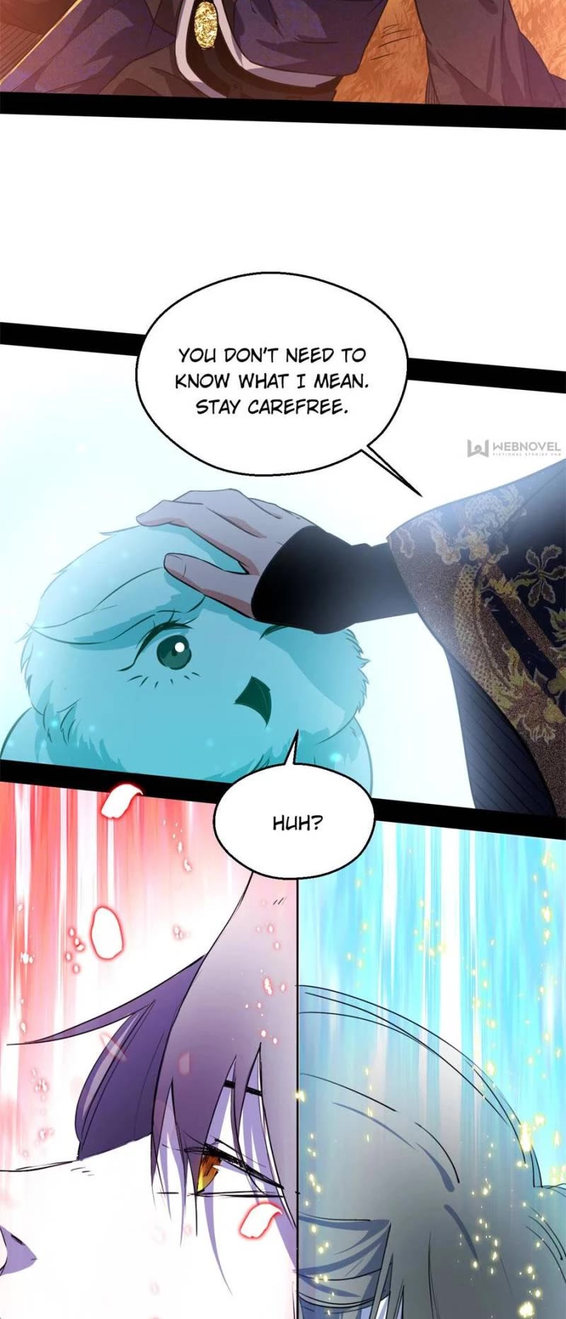 I’m an Evil God Chapter 142 - Page 28