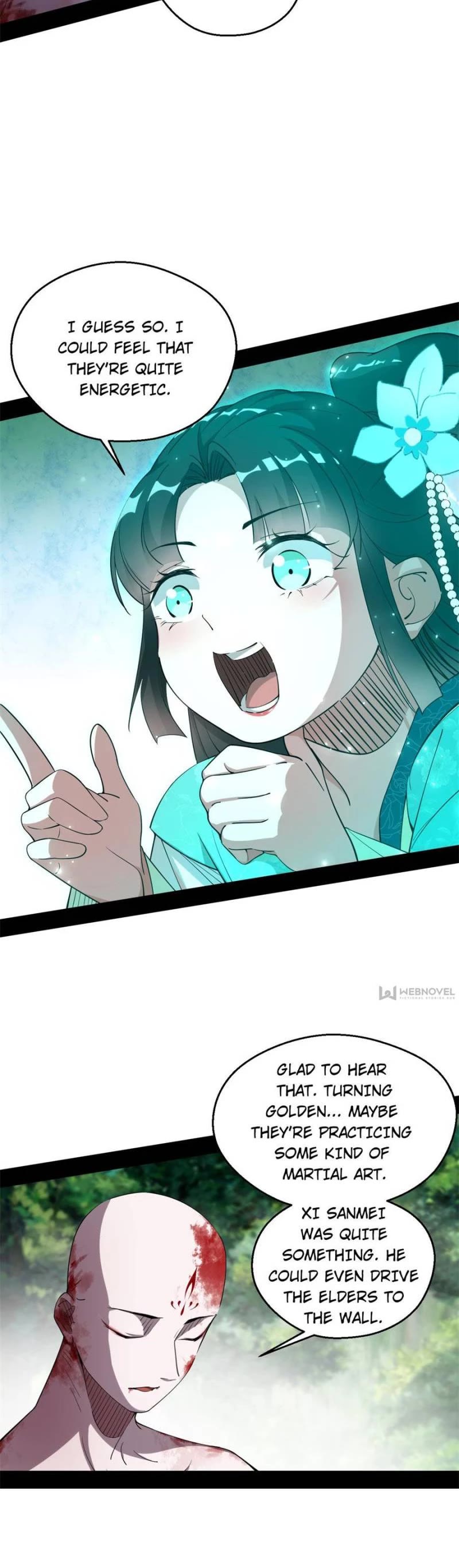 I’m an Evil God Chapter 142 - Page 4