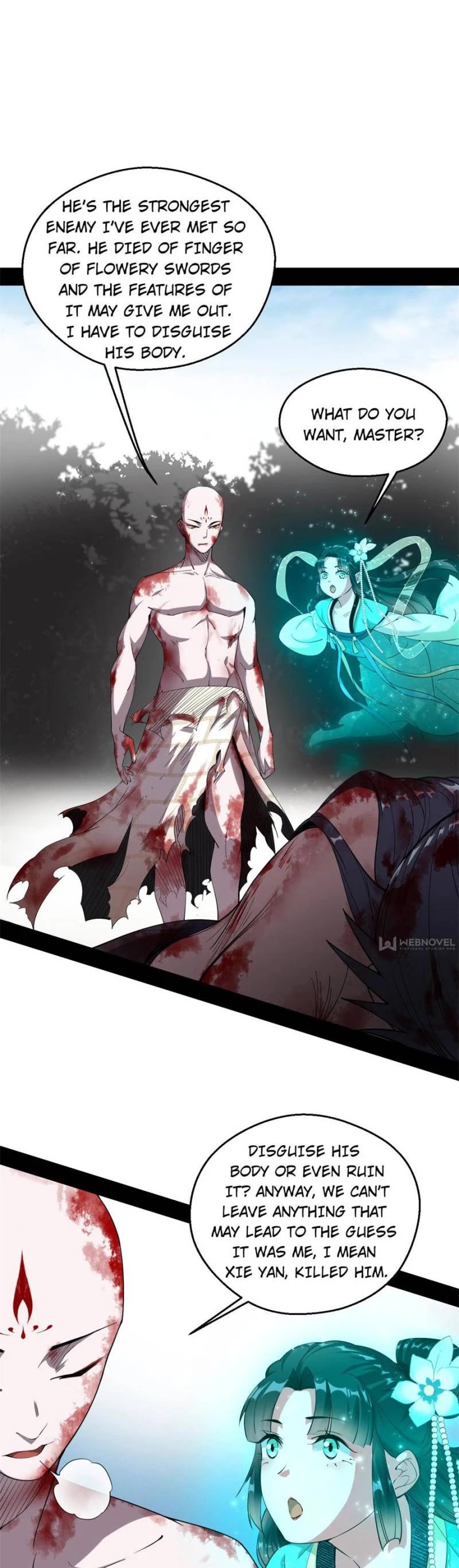 I’m an Evil God Chapter 142 - Page 5