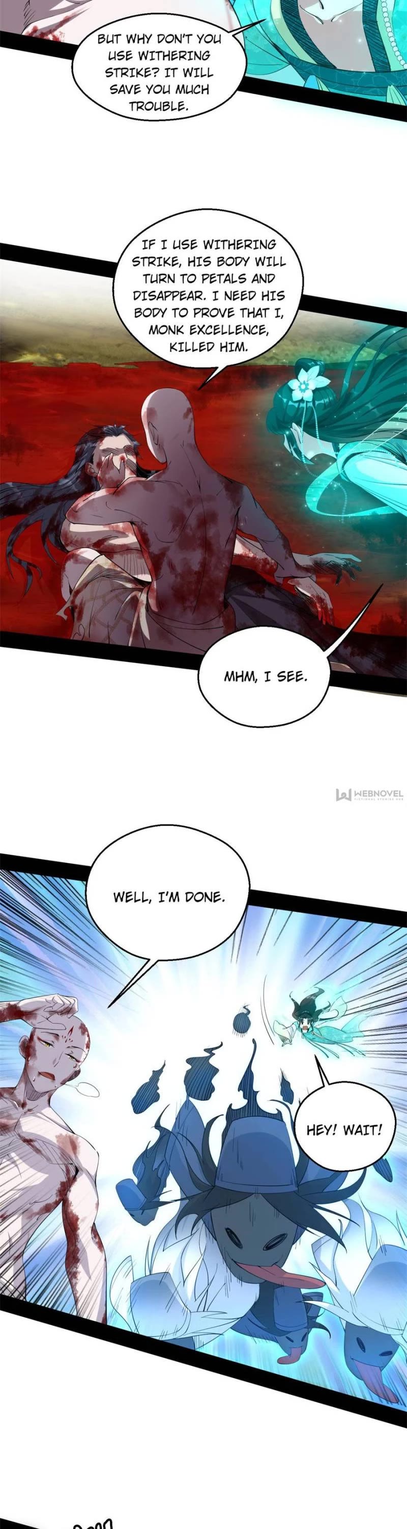 I’m an Evil God Chapter 142 - Page 6