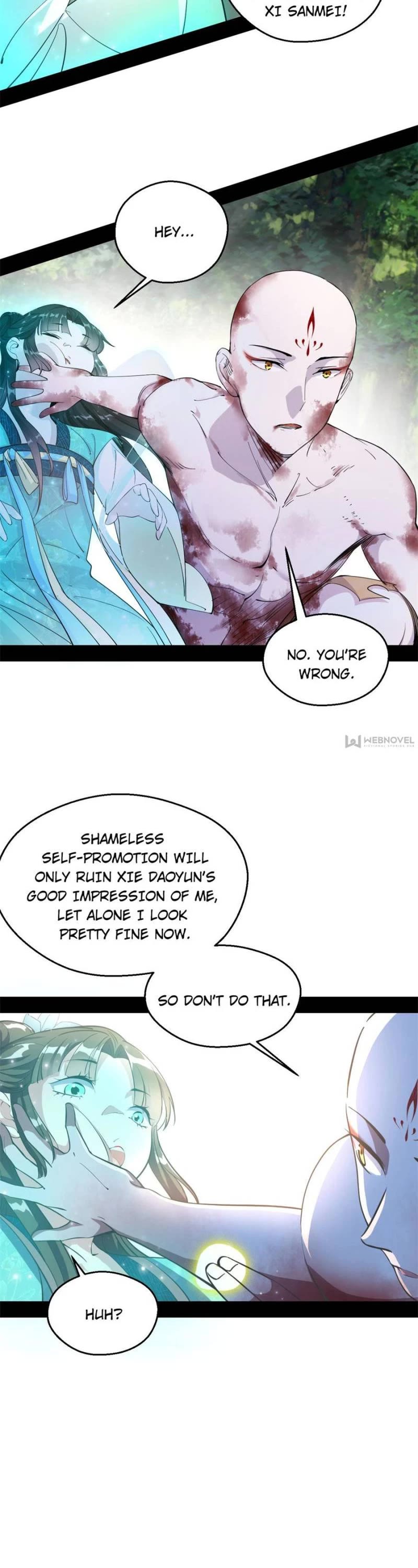 I’m an Evil God Chapter 142 - Page 8