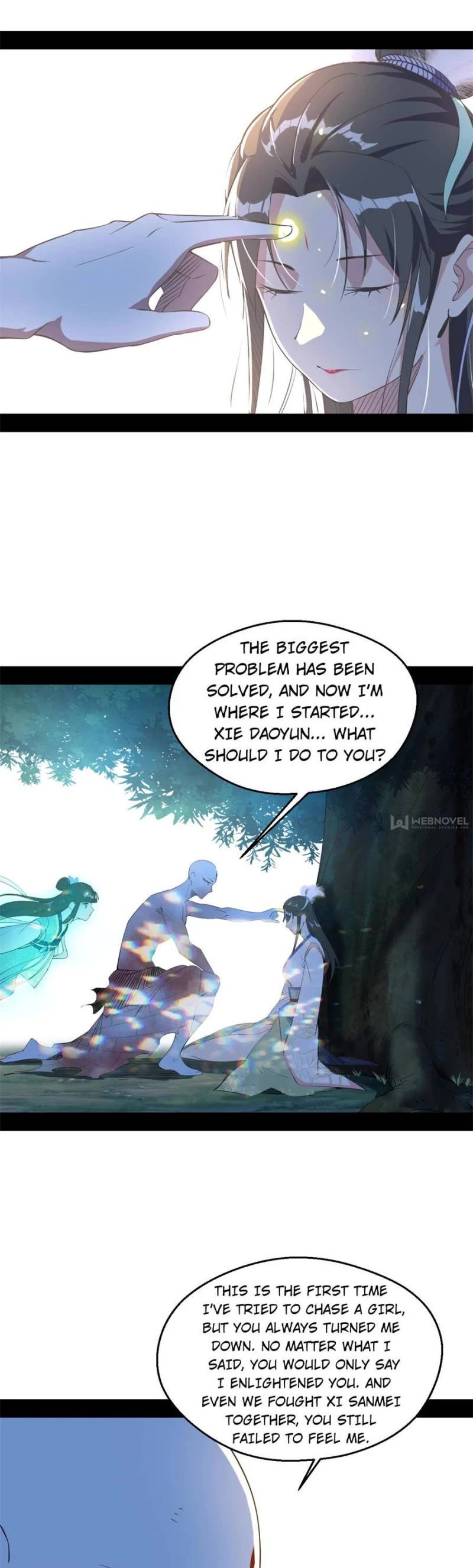 I’m an Evil God Chapter 142 - Page 9