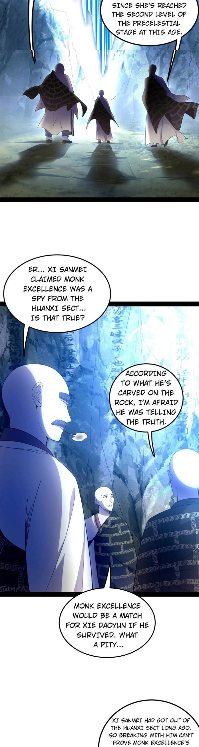 I’m an Evil God Chapter 143 - Page 2