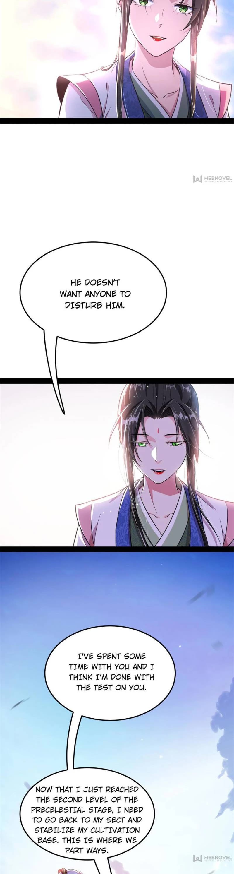 I’m an Evil God Chapter 143 - Page 14