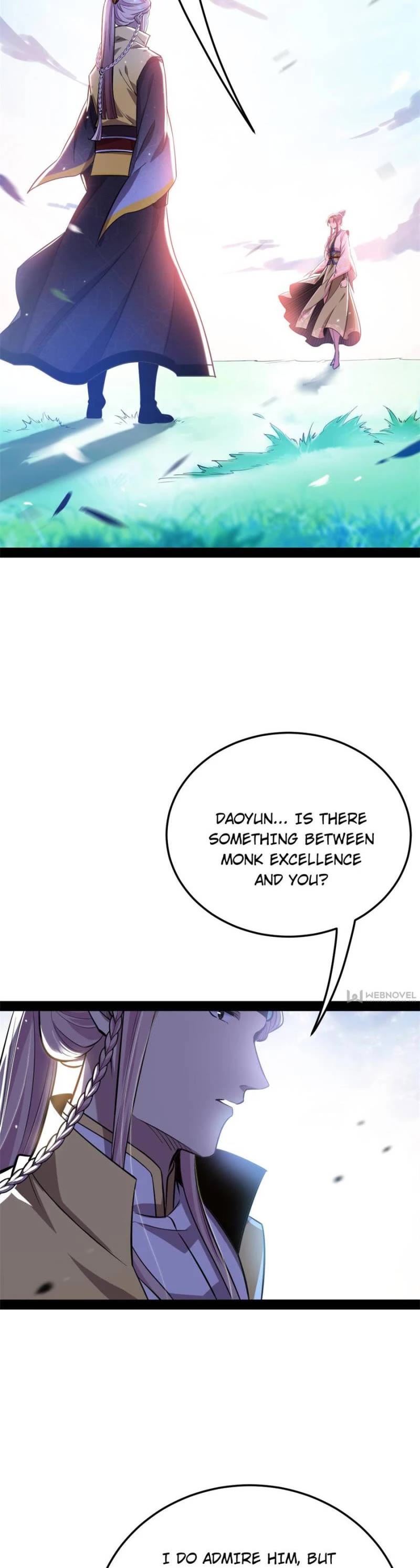 I’m an Evil God Chapter 143 - Page 15
