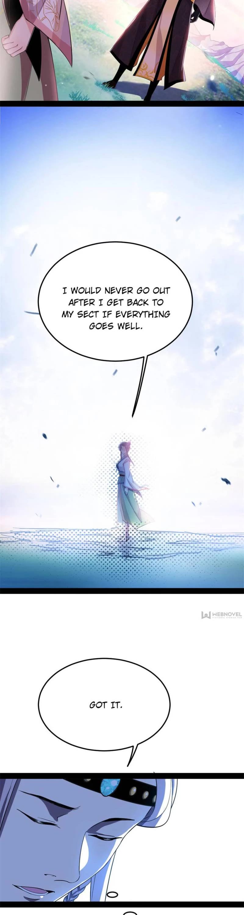 I’m an Evil God Chapter 143 - Page 18