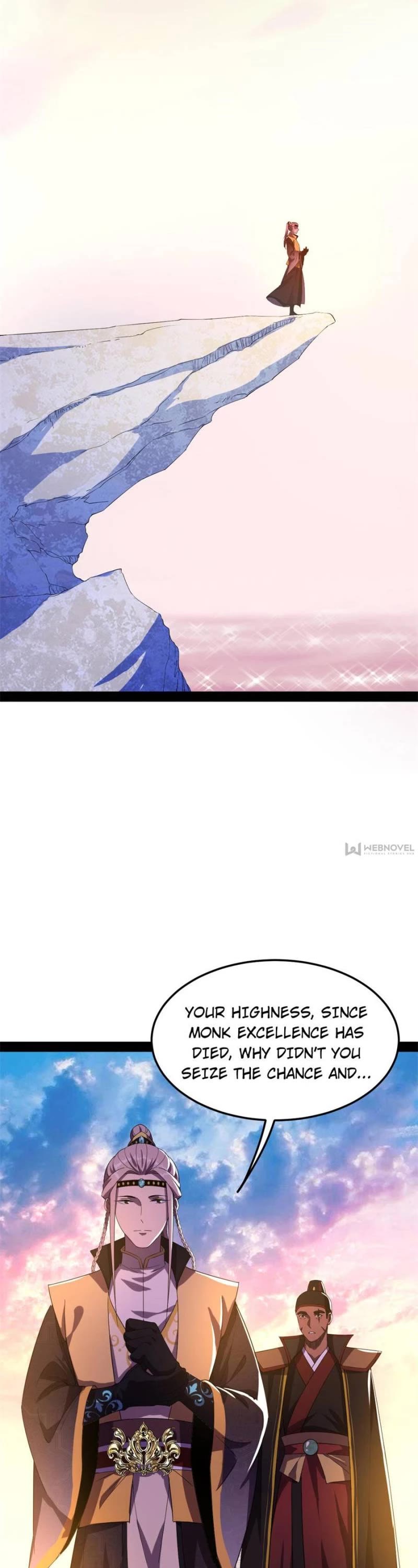 I’m an Evil God Chapter 143 - Page 21
