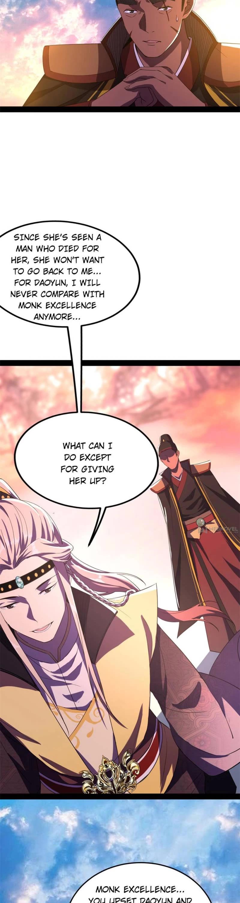 I’m an Evil God Chapter 143 - Page 23