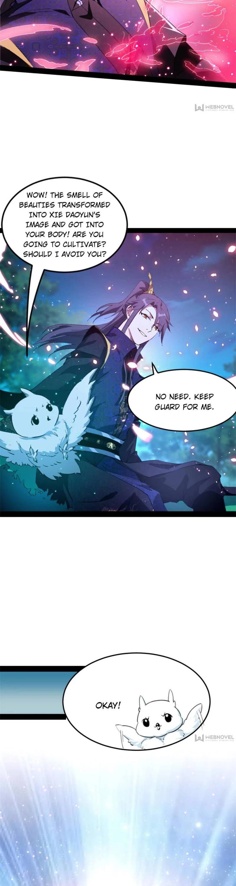 I’m an Evil God Chapter 143 - Page 28