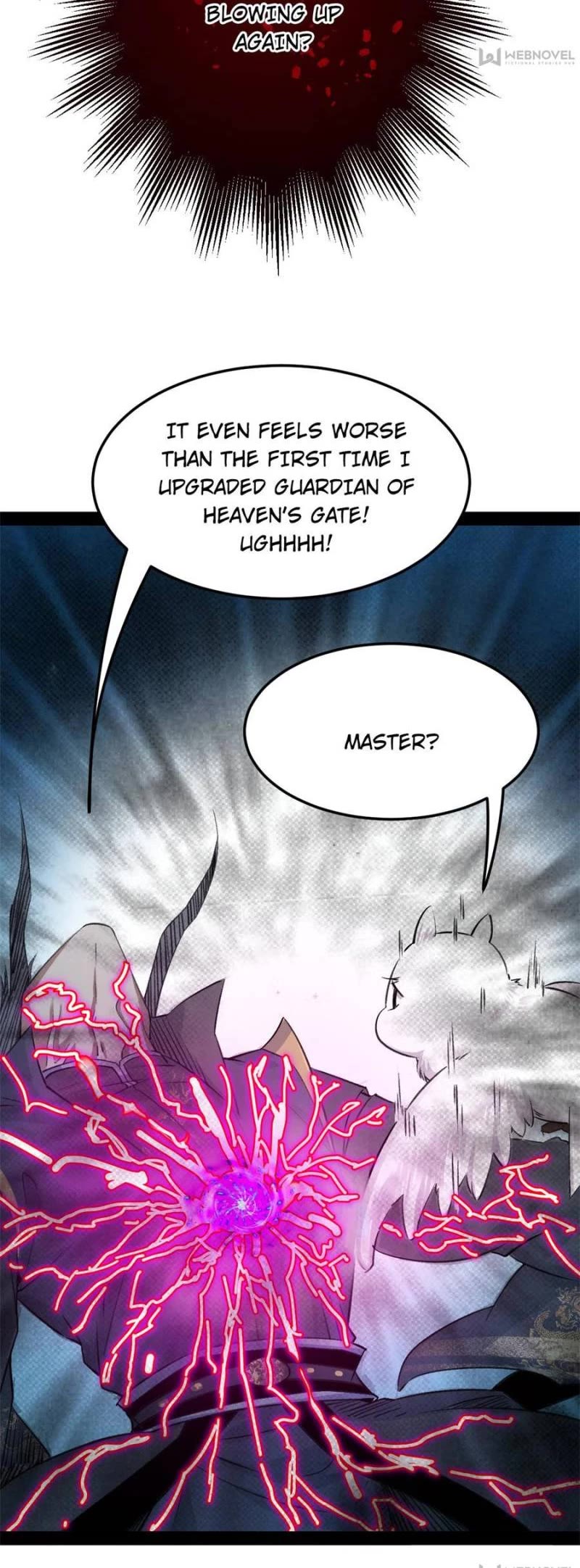 I’m an Evil God Chapter 143 - Page 31