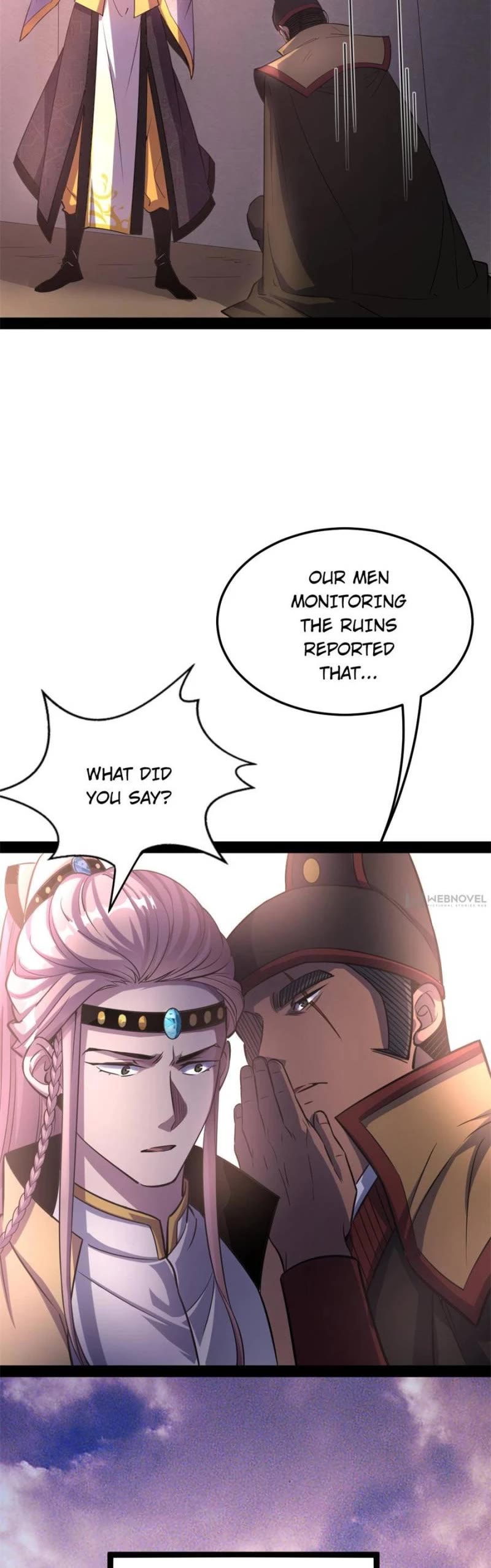 I’m an Evil God Chapter 143 - Page 10