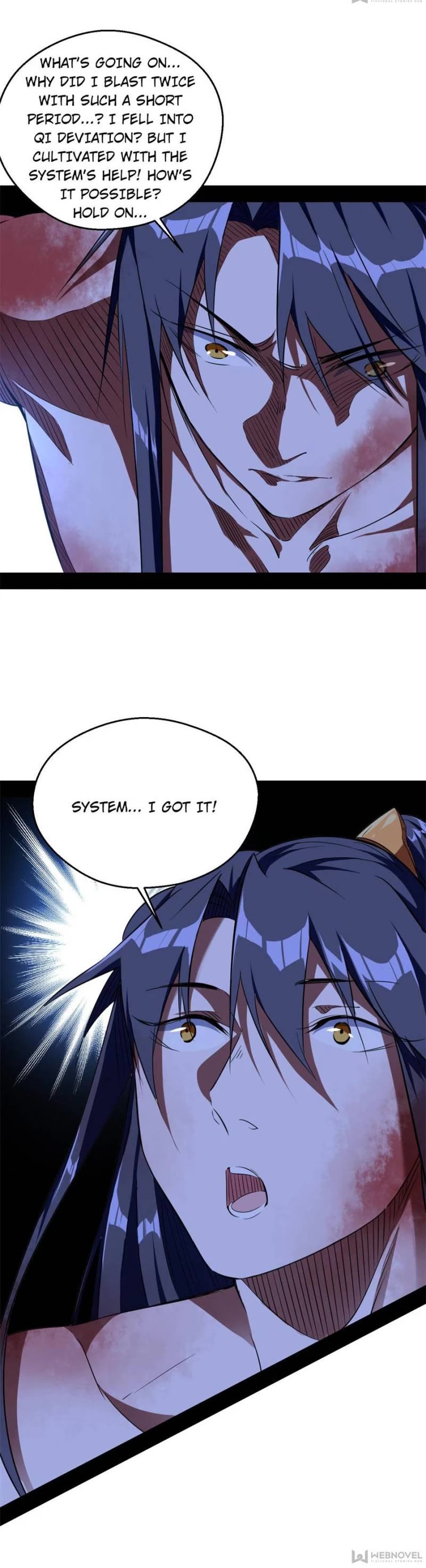 I’m an Evil God Chapter 144 - Page 25