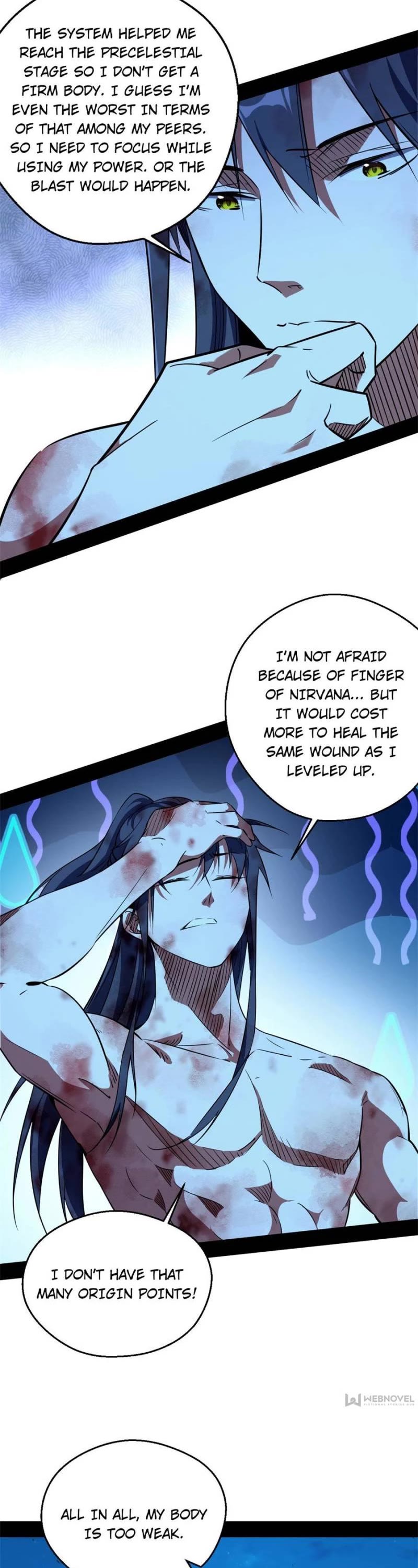 I’m an Evil God Chapter 144 - Page 27