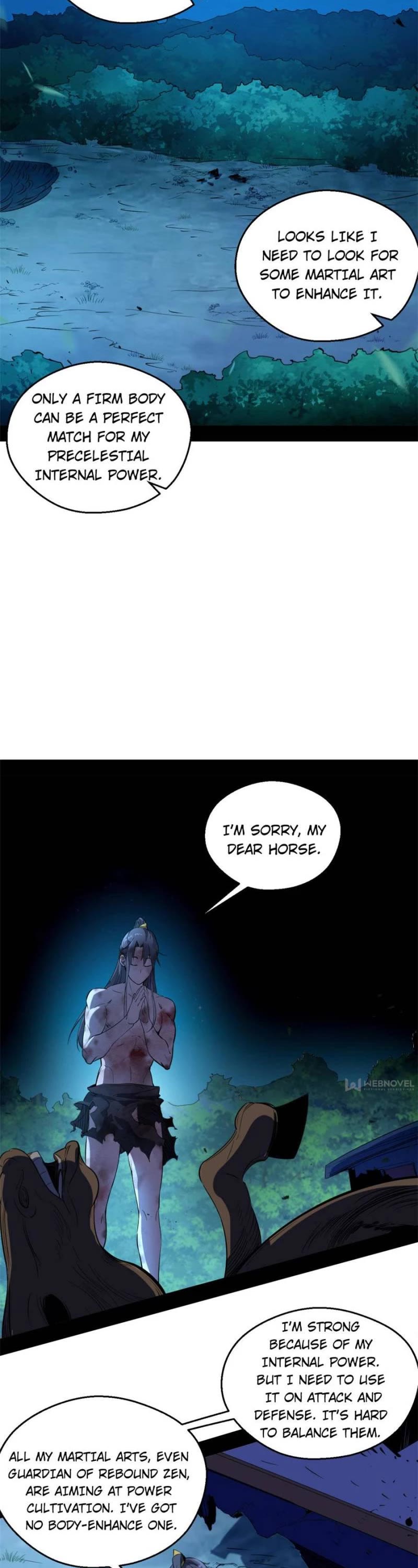 I’m an Evil God Chapter 144 - Page 28