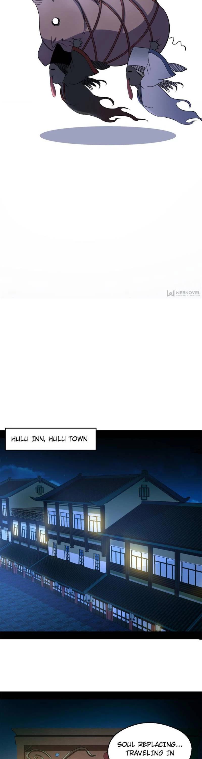 I’m an Evil God Chapter 145 - Page 3