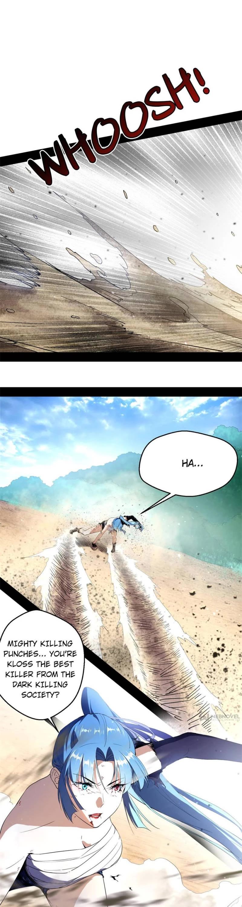 I’m an Evil God Chapter 145 - Page 21