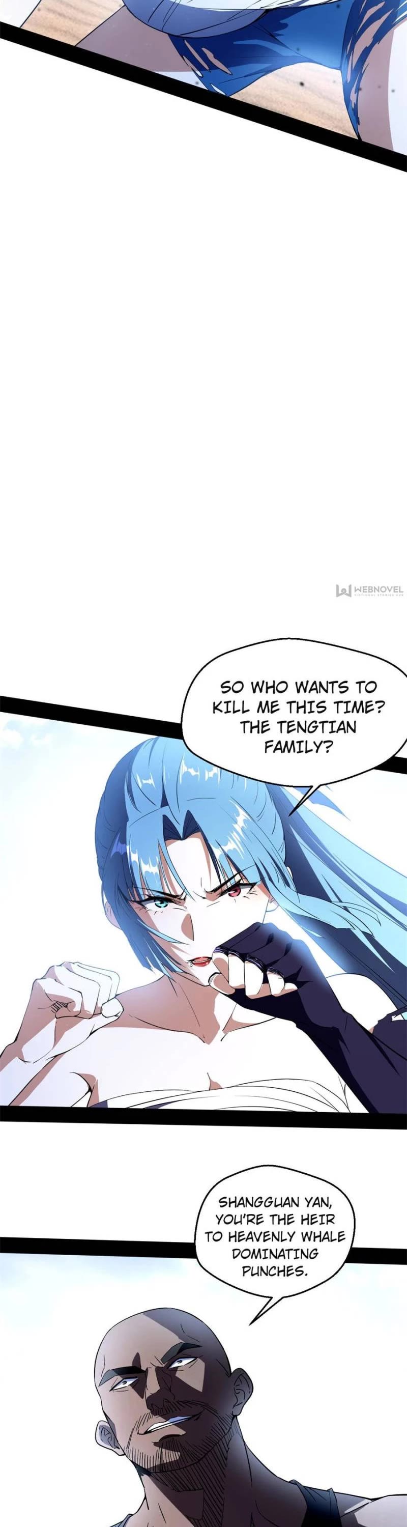 I’m an Evil God Chapter 145 - Page 23
